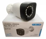 CAMERA DE SEGURANCA COM INFRAVERMELHO IT-BLUE SC9101