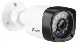 CAMERA OPEN HD INFRA 720P 30M 1/4 2.6MM SERIE ORION TUBULAR PLASTICO GS0461- GIGA
