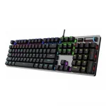 TECLADO AULA GAMER WIND F3019