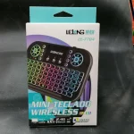 MINI TECLADO WIRESLESS 2.4G 10M LELONG LE-7704