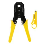 ALICATE P/CRIMPAR RJ11/45 EDA-0JB