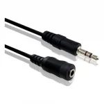 CABO AUXILIAR EXTENSOR P2 MACHO X P2 FEMEA 1.5 METROS - KAP-V07