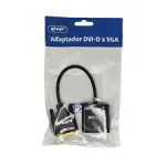 CABO ADAPTADOR DVI M X VGA F 24+1 KP-AD108 KNUP