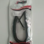 CORDAO FONE ESPIR.4P4C PTO.DUAL 2MT