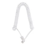 CORDAO MONOFONE PQ BRANCO