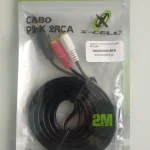 CABO.P2 X 2RCA FLEX 2.0MT