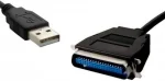 CABO USB AM / IMPRESSORA PARALELA 1,0M MD9 MD9