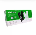 TELEFONE COM FIO GONDOLA TC 20 PRETO - STS