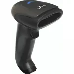 Leitor de codigo de barras CCD preto TL-120 Tanca