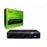 HVR 4 CANAIS OPEN HD 1080P HIBRIDO GS0480 GIGASECURITY