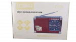 RADIO LELONG LE-663