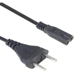 CABO NOTE/TV/IMPRES 300V DUAL 2MT