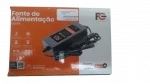 FONTE CFTV BIVOLT AUTOMATICO 12V 5A