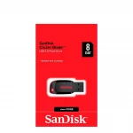 PEN DRIVE SANDISK CRUZER BLADE 8GB